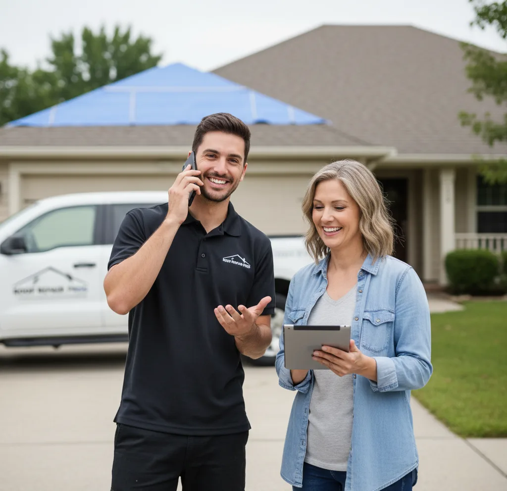 Storm Damage Repair in Woodruff, SC